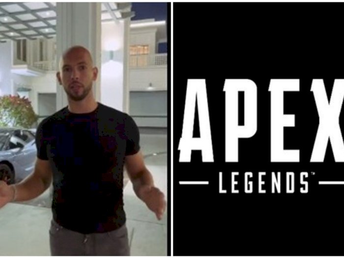 Bukan cuma di Media Sosial, Kalimat 'Andrew Tate' Kini Dilarang di Game Apex Legends!