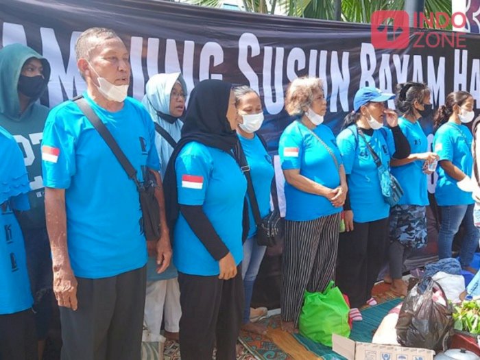 Soal Kampung Susun Bayam, Wali Kota Jakarta Utara: Saya Gak Ikutan