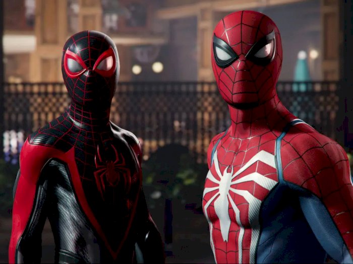 Insomniac Umumkan Marvel's Spider-Man 2 Rilis Musim Gugur 2023, Janji Gak Tunda Lagi?