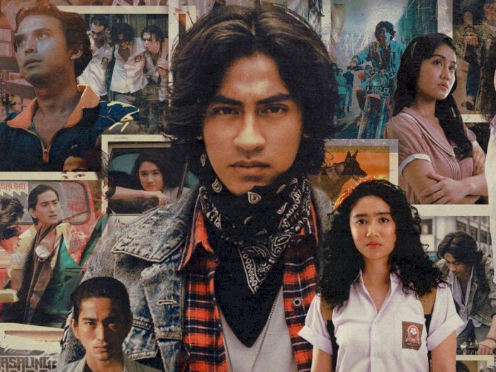 Sinopsis Film 'Balada Si Roy': Kisah Remaja Tahun 80-an yang Penuh Petualangan