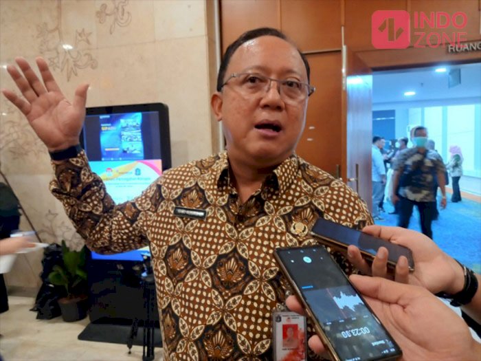 Dinas Bina Marga DKI Jakarta Pastikan Pelican Crossing di Merdeka Selatan Tidak Pindah