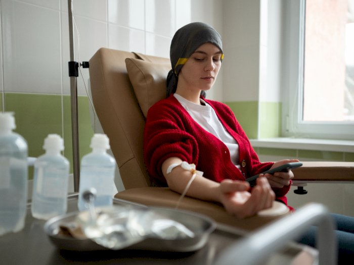 Selain Kemoterapi, Terapi Target Bisa Jadi Solusi Kendalikan Kanker, Apa Itu?
