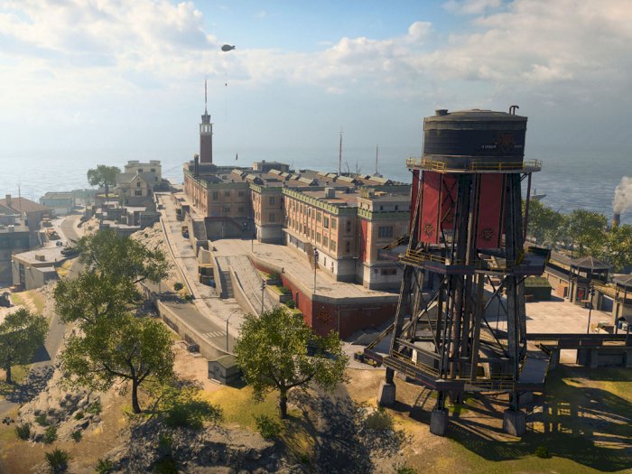 Call of Duty Warzone Mobile Berencana Bawa Map Rebirth Island
