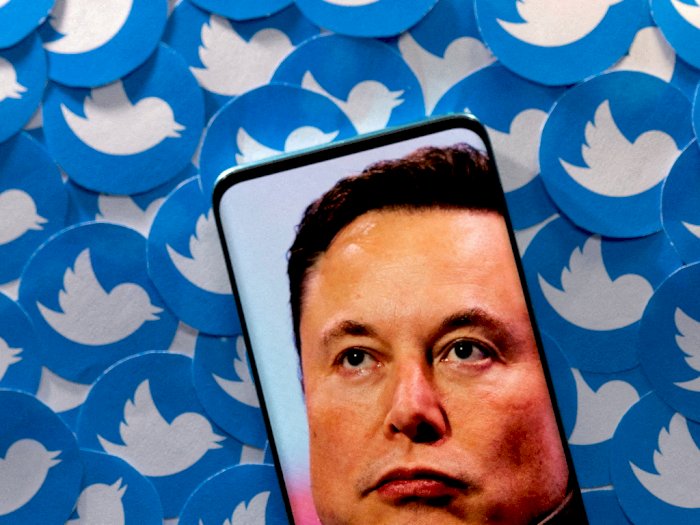 Dulu Gaungkan Kebebasan Bicara, Kini Akun Twitter Jurnalis Pengkritik Elon Musk Diblokir