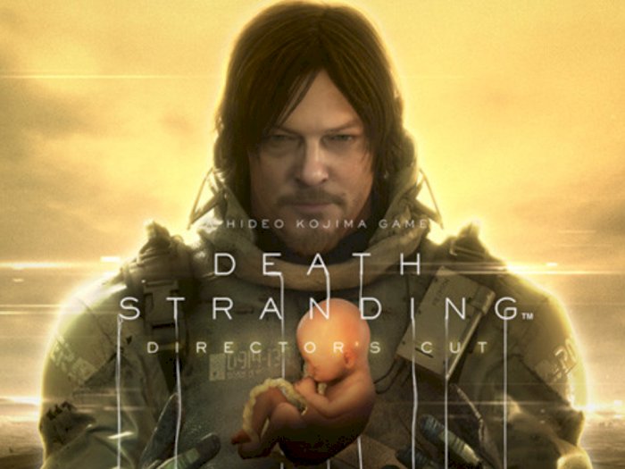 Death Stranding Diadaptasi Jadi Film, Hadirkan 'Sentuhan Magis' Hideo Kojima!