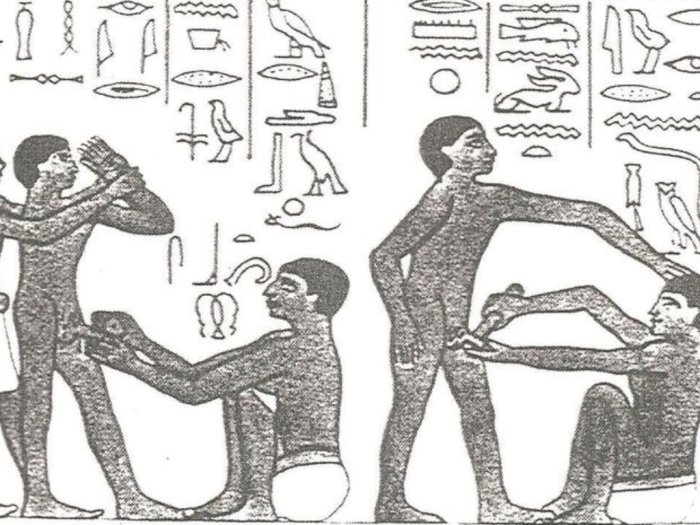 Dianggap sebagai Ritual Agama, Ternyata Sunat Hanya Dilakukan oleh Kaum Elit Mesir Kuno