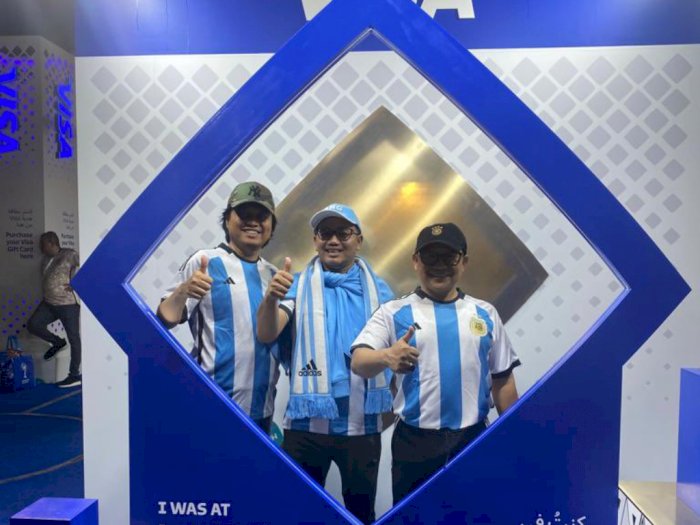 Final Piala Dunia 2022: Cak Imin Dukung Argentina!