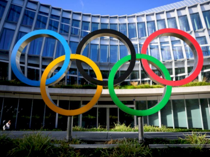 IOC Tolak Permintaan Zelenskyy untuk Larang Atlet Rusia Tampil di Olimpiade Paris 2024