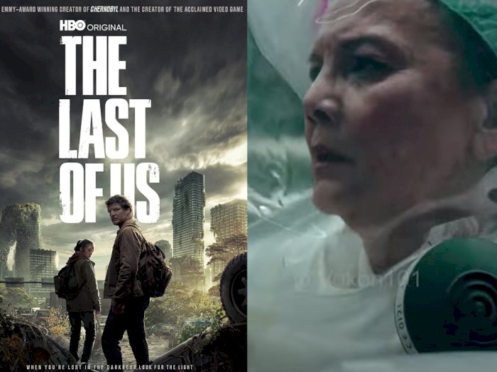 Ada Christine Hakim di 'The Last of Us', Indonesia Mungkin Jadi Pusat Wabah Infeksi Jamur