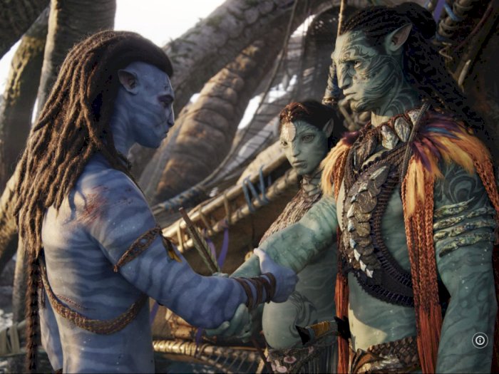 Rating 'Avatar: The Way of Water' Terus Merosot, Bakal Jeblok dari Film Pertamanya