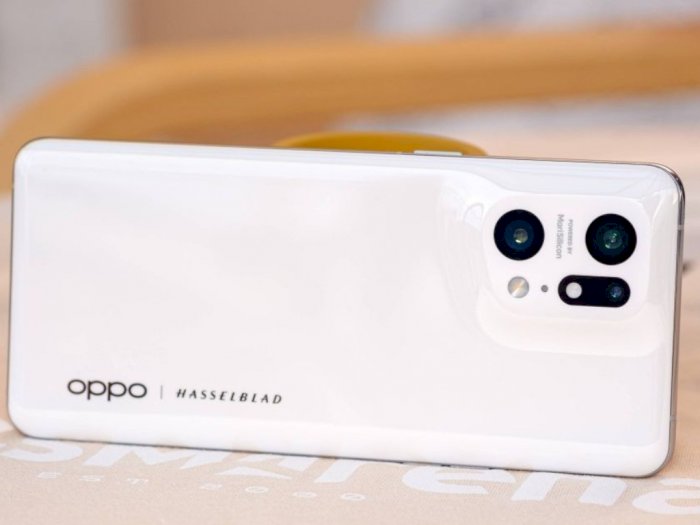 Oppo Find X6 Dirumorkan Usung 3 Kamera 50 MP, Hasil Foto dan Video Auto Jernih