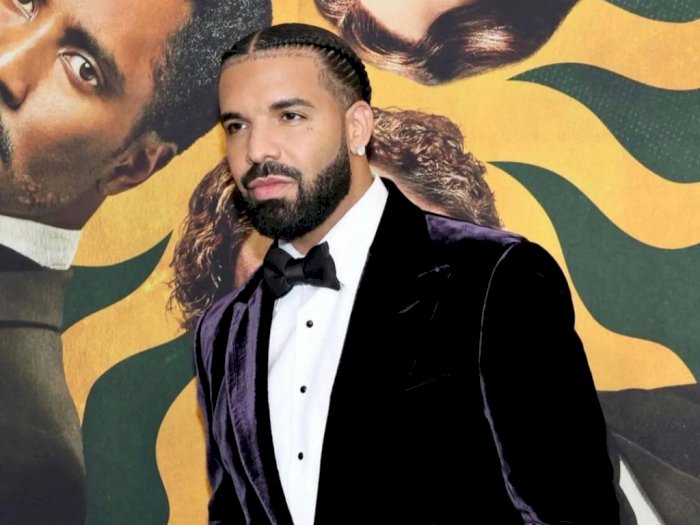 Rapper Drake Kalah Taruhan Meski Argentina Menang Piala Dunia, Rp15 Miliar Melayang