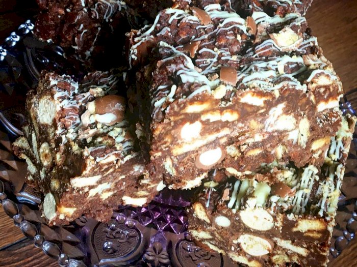 Manis & Enak! Ini Resep Dessert Cokelat yang Cocok Jadi Sajian Akhir Tahun, Gampang Dibuat