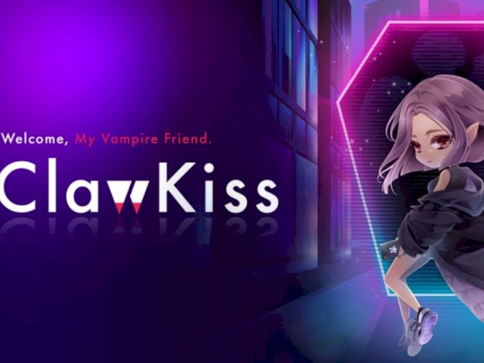 Game Bertema Vampir 'ClawKiss' Rilis di iOS dan Android, Pakai Teknologi Blockchain!