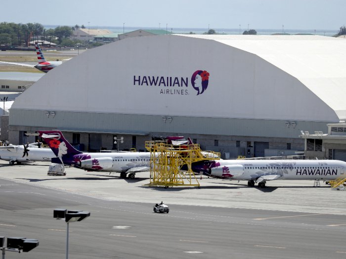 Hawaiian Airlines Alami Turbulensi Parah, 36 Penumpang Pesawat Terluka