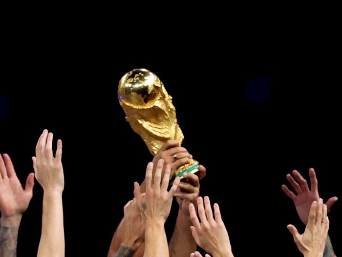 Daftar Hadiah Uang Tunai di Piala Dunia 2022, sang Juara Argentina Dapat Rp655 Miliar