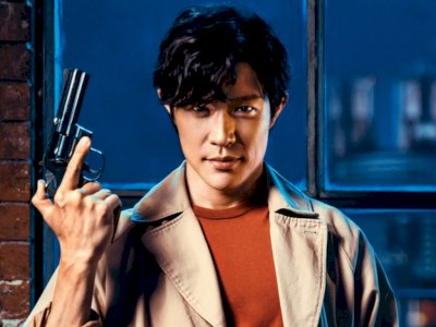 Adaptasi 'City Hunter' Bakal Digarap Netflix, Ryohei Suzuki Perankan Si Detektif Mesum 