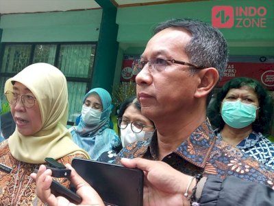 Pj Gubernur DKI Jakarta Silaturahmi dengan Seluruh Jajaran Fraksi DPRD DKI, Ngapain Ya?