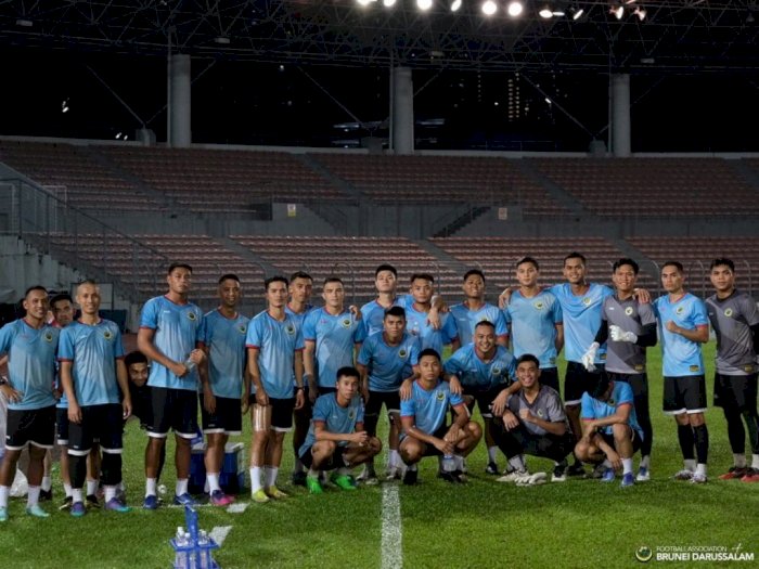 Maroko Jadi Sumber Inspirasi Brunei Jelang Tampil di Piala AFF 2022