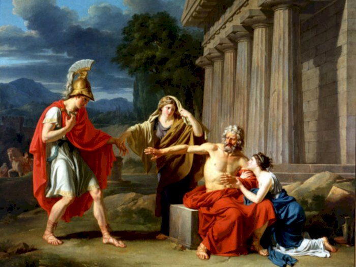 Bukannya Kesal, Orang Kaya di Athena Kuno Sangat Gemar Membayar Pajak Bulanan