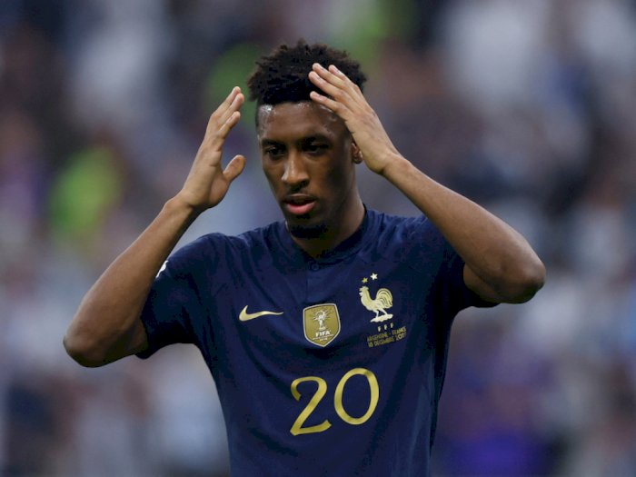 Gagal Juara Piala Dunia 2022, Sederet Pemain Prancis Dapat Perlakuan Rasis