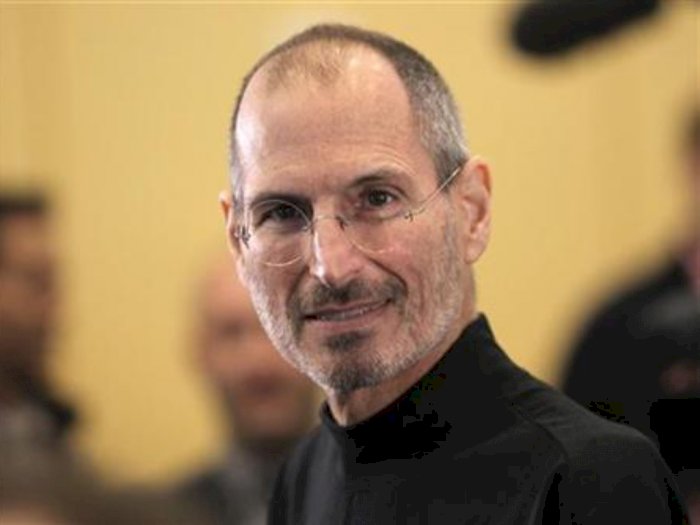 Steve Jobs Sempat Kirim Email ke Dirinya Sendiri Sebelum Meninggal, Isinya Mengharukan!