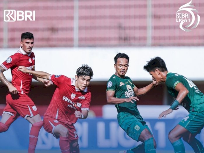 Hasil Liga 1 2022/2023: Seret Gol, Persebaya Surabaya dan Persis Solo Imbang 0-0