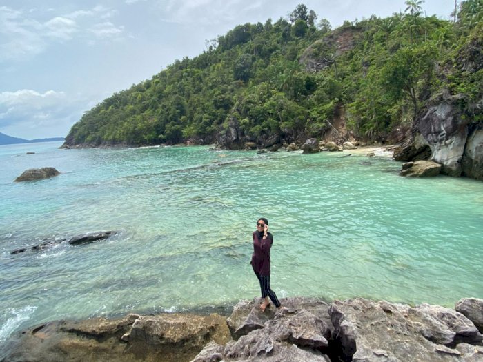 Gak Horor, Pulau Tak Berpenghuni di Sumatera Utara Ternyata Cantik Banget: Hidden Gem!
