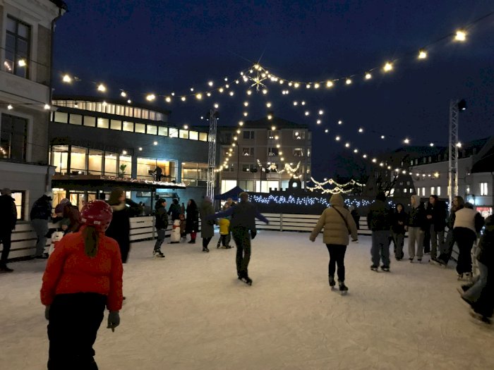 3 Aktivitas Seru Selama Musim Dingin di Kota Lund, Swedia:  Semua Gratis! 