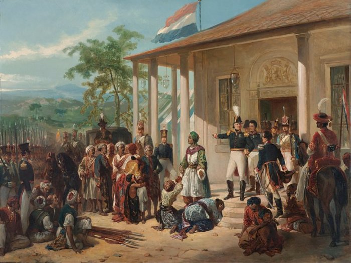 Jajah Indonesia selama 350 Tahun, Belanda Secara Resmi Meminta Maaf pada Indonesia