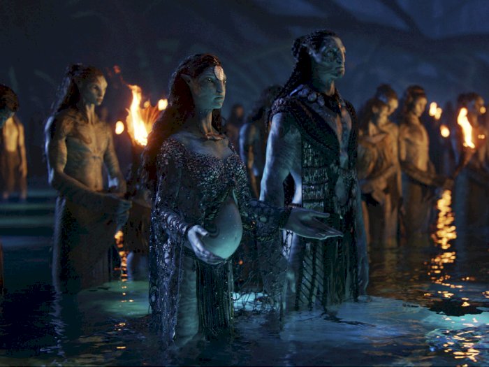 15 Suku di Film Avatar: The Way of Water Selain Metkayina dan Omaticaya