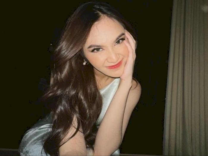 Pose Selfie Mahalini Buat Netizen Pusing, Cantiknya Enggak Masuk Akal!