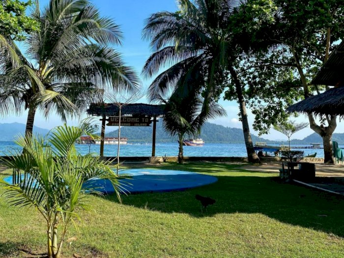 5 Alasan Pulau Pahawang Jadi Destinasi Wisata Terbaik di Lampung, Punya Hotel Unik!