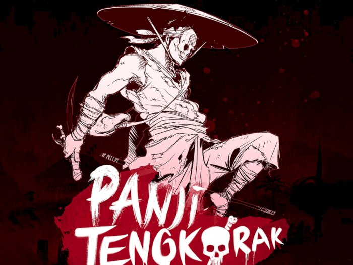Sinopsis Film Animasi 'Panji Tengkorak' yang Segera Tayang di Bioskop Indonesia