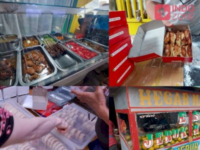 6 Rekomendasi Wisata Kuliner di Glodok, Bikin Ngiler dan Kenyang!