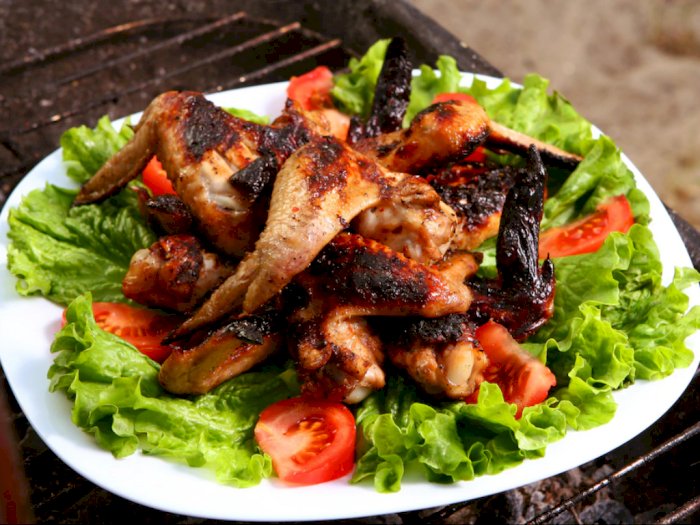Resep Ayam Taliwang, Makanan Khas Lombok Populer yang Nikmat! 