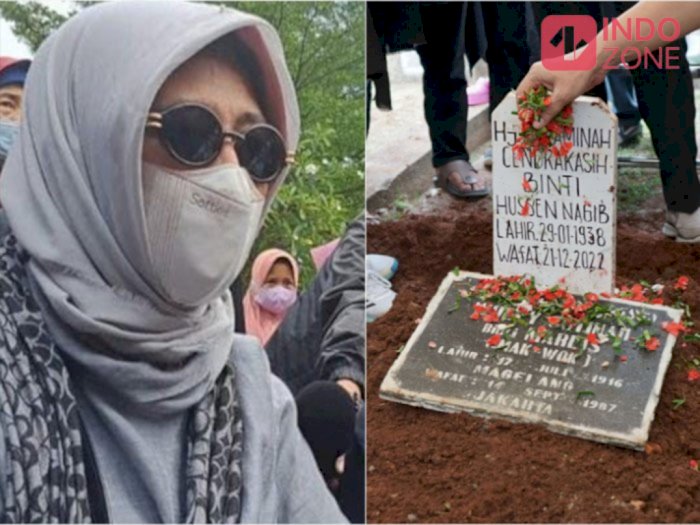 Kronologi Aminah Cendrakasih Meninggal: Muntah Sejak Subuh, 13 Kali Diperiksa Dokter
