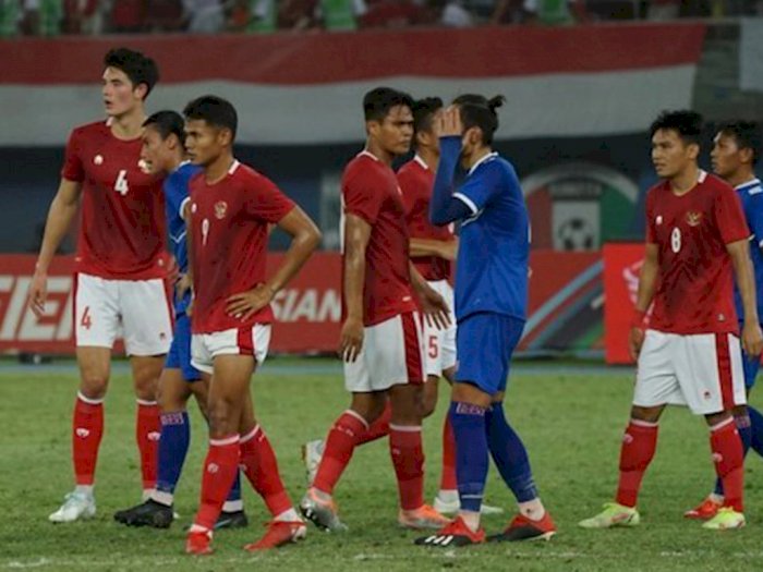 Jarang-jarang Nih, Media Vietnam Dukung Timnas Indonesia Hajar Kamboja di Piala AFF 2022