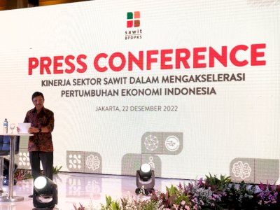 Kinerja Sektor Sawit dalam Mengakselerasi Pertumbuhan Ekonomi Indonesia 