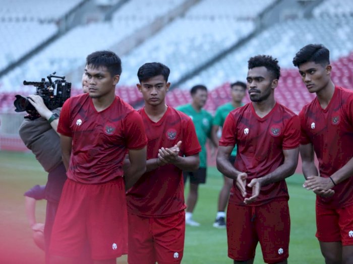 Piala AFF 2022: STY Tegaskan Timnas Indonesia akan Total Lawan Kamboja demi 3 Poin Pertama