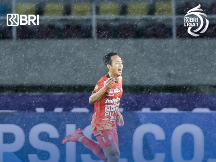Hasil Liga 1 2022/2023: Hantam PSIS 3-0, Bali United Kedinginan di Puncak Klasemen!