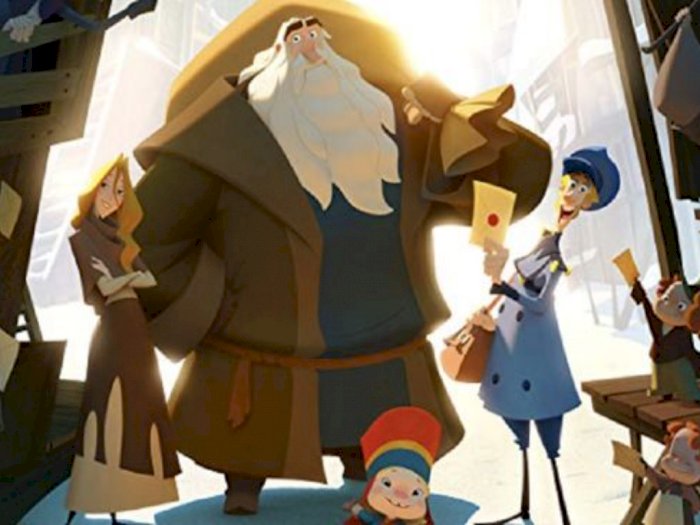 12 Rekomendasi Film Animasi Natal Terbaik, Tonton bareng Keluarga!