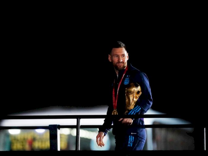 Usai Juara Piala Dunia 2022, Tarif Endorse IG Messi Tembus Rp39 Miliar per Postingan!