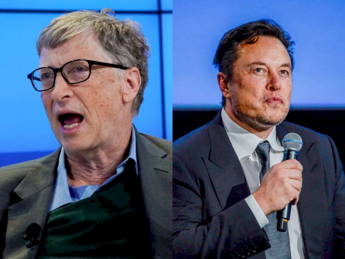 Twitter Dipegang Elon Musk, Bill Gates: Dia Mimpin Pakai Perasaan Tanpa Perencanaan