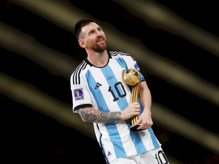 Semakin Spesial! Lionel Messi Berpotensi Dianugerahi Super Ballon d’Or