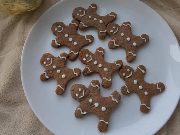 Resep Kue Jahe Gingerbread Cookies Khas Natal, Unik dan Enak!