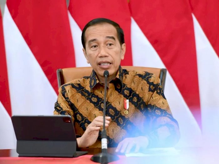 Presiden Jokowi Ungkap Subsidi Mobil Listrik Rp80 Juta Sudah Dikaji, Bisa Tingkatkan PNBP