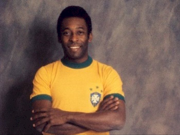 Daftar Pencetak Gol Termuda dalam Sejarah Piala Dunia, Nomor 1 Legenda Brasil
