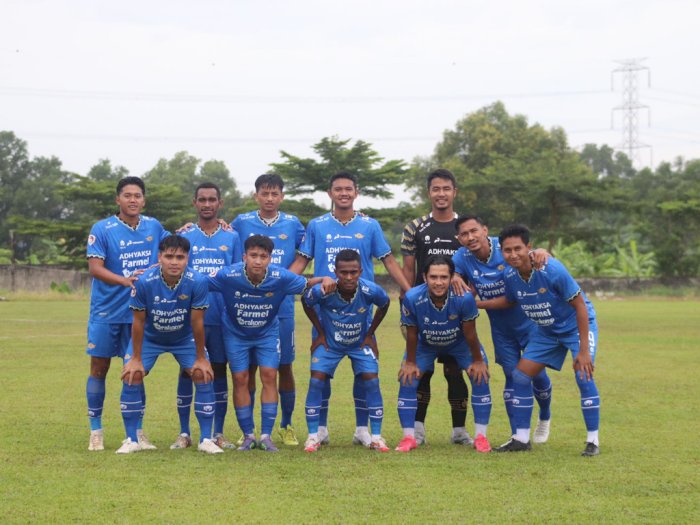 Optimistis di Liga 3 Indonesia, Adhyaksa Farmel FC Digandeng PT Pertamina