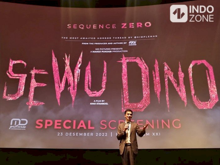 ‘Sewu Dino’, Film Hasil Kolaborasi Kimo Stamboel dan Manoj Punjabi di 2023, Seperti Apa?